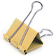 Effective deli12 only 50mm Color Binder Clip # 1 purse dovetail metal clip bill clip office supplies 8551ES Effective deli12 only 50mm Color Binder Clip # 1 purse dovetail metal clip bill clip office supplies 8551ES