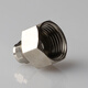 Lesquan water purifier accessories Copper 1048N connector 4-point inner tooth rotation 2-point 1/4 direct connection
Lesquan water purifier accessories Copper 1048N connector 4-point inner tooth rotation 2-point 1/4 direct connection