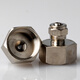 Lesquan water purifier accessories Copper 1048N connector 4-point inner tooth rotation 2-point 1/4 direct connection
Lesquan water purifier accessories Copper 1048N connector 4-point inner tooth rotation 2-point 1/4 direct connection