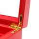 Nine-color jiucai jewelry box Pingyao push light lacquerware March 8th Women’s Day gift handmade collection Push light lacquer jewelry box Shanxi specialty Huakai rich and honorable Nine-color jiucai jewelry box Pingyao push light lacquerware March 8th Women’s Day gift handmade collection Push light lacquer jewelry box Shanxi specialty Huakai rich and honorable