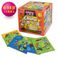 Brain box big melon square box Children's Day gift wiskin 3-6-14 years old dinosaur intelligence toys STEM early education Zeng Zhimin card travel China 7-14 years old Brain box big melon square box Children's Day gift wiskin 3-6-14 years old dinosaur intelligence toys STEM early education Zeng Zhimin card travel China 7-14 years old