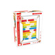 Hape wooden bead calculator Kindergarten Dimensional Decuting Counting Abacus Early Lens Kaisha 3-6 years old men and women children children's educational toys Hape wooden bead calculator Kindergarten Dimensional Decuting Counting Abacus Early Lens Kaisha 3-6 years old men and women children children's educational toys