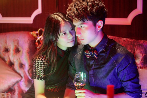 逐梦演艺圈演员图片