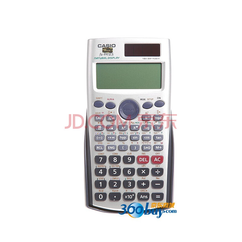 西欧(CASIO)FX-991ES 函数科学计算器 报价\/