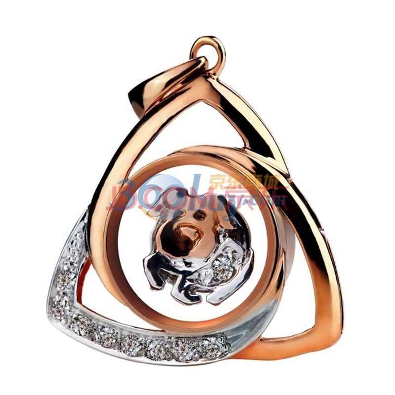 意大利彩金项链 彩金项链女正品