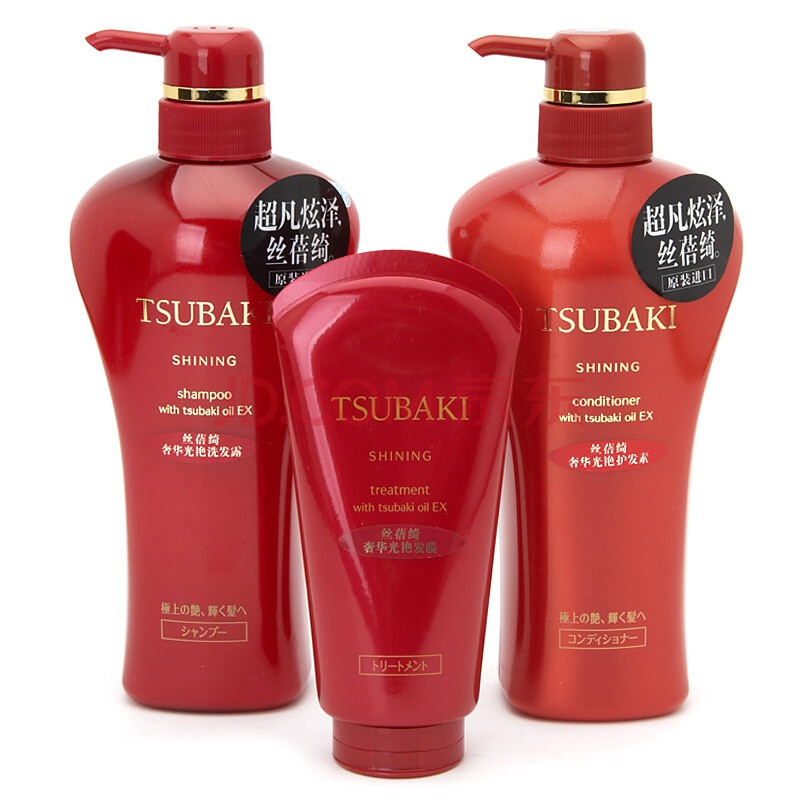 资生堂-丝蓓绮tsubaki