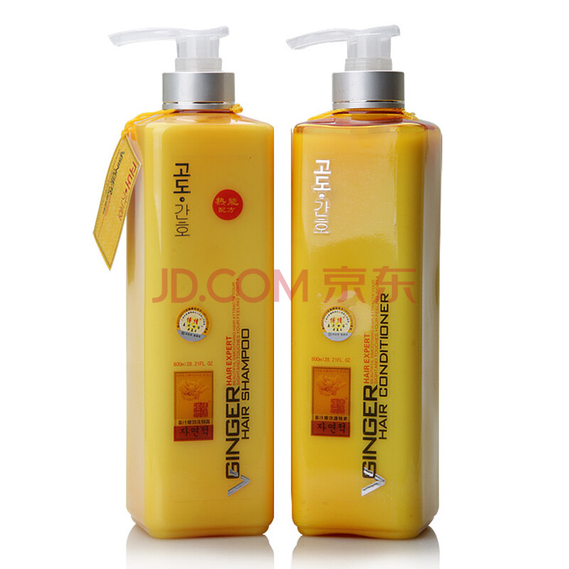 防脱生发增发洗发水 姜皇防脱生发洗发水