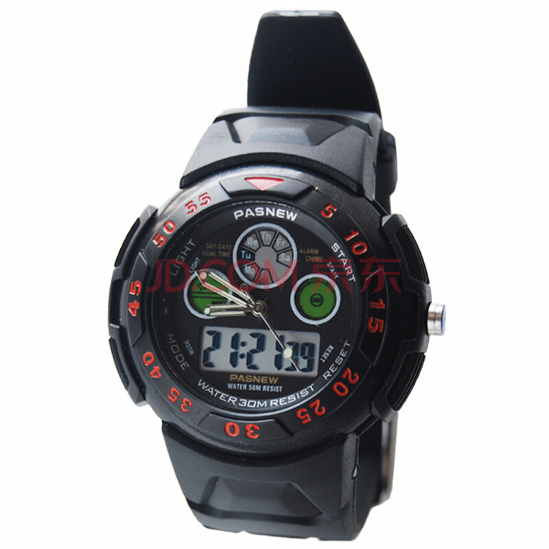 百盛牛电子手表上CHM,PM,ALM分别是什么