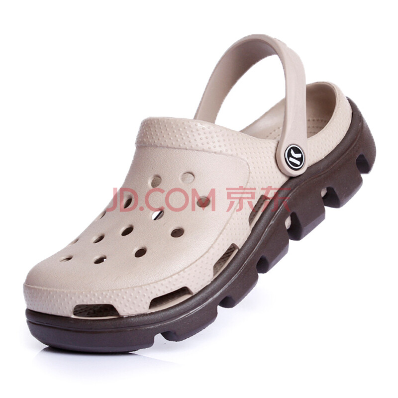 系带洞洞鞋女休闲厚底牌子品质好 新款好用