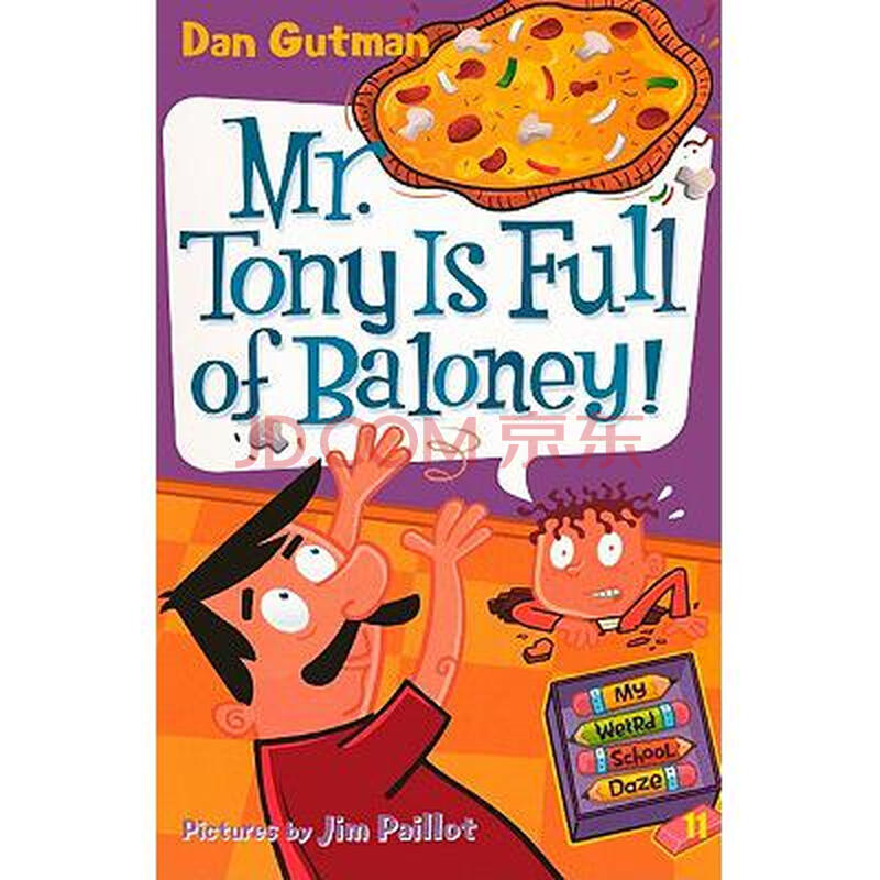 tony is full of baloney!