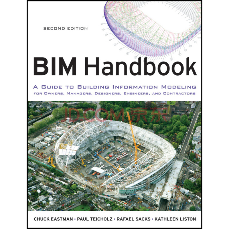 Bim Handbook: A Guide To Building Information Modeling For Owners, Managers, Designers