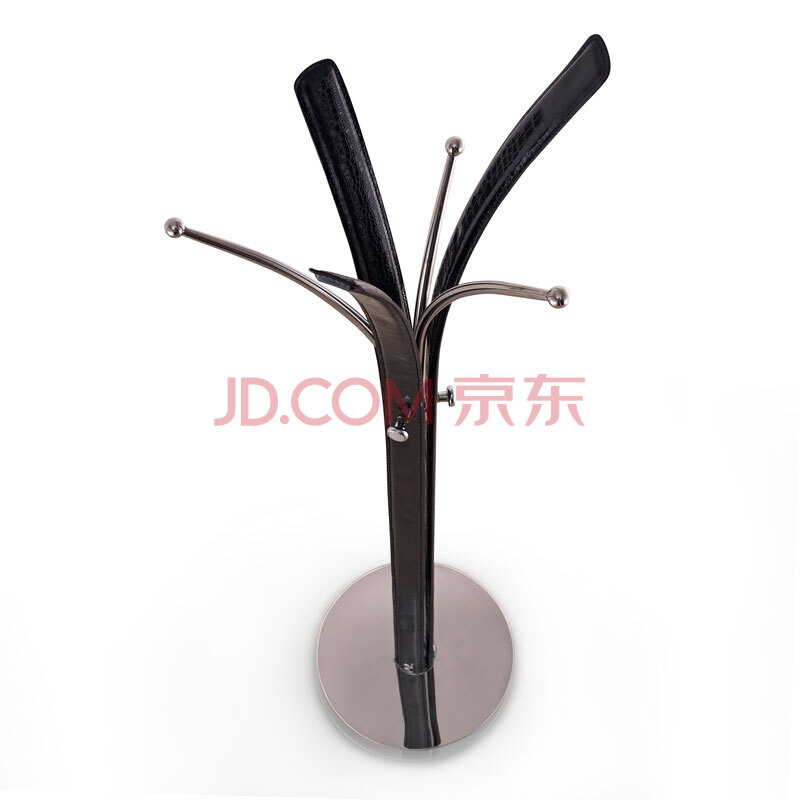 马氏皇庭 衣帽架 现代卧室时尚挂衣架 不锈钢鳄