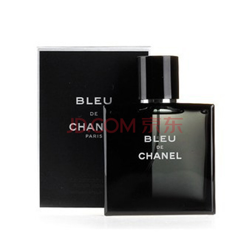 京东商城 Chanel香奈儿蔚蓝男士淡香水50mlE