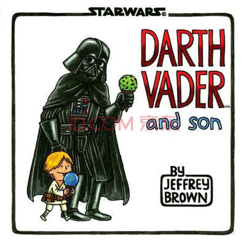 darth vader and son
