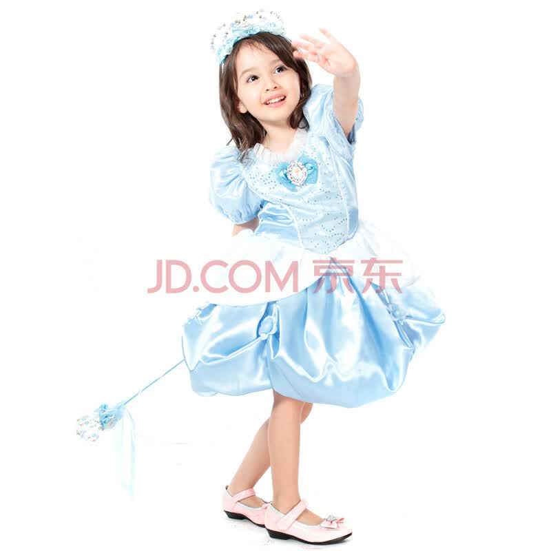 <em>迪士尼公主裙</em>+<em>女童</em>公主裙