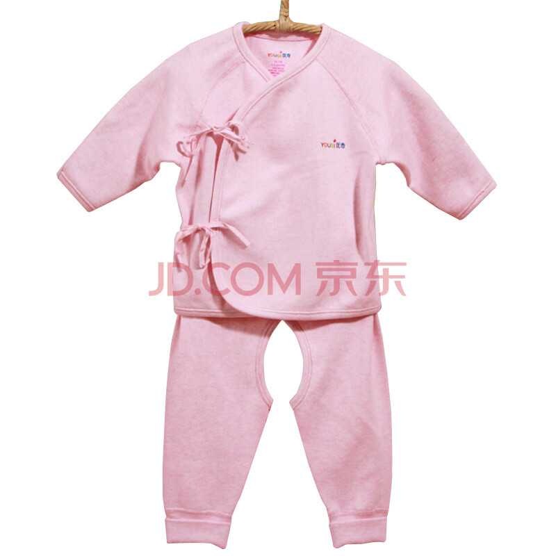 婴儿内衣纯棉彩棉新生牌子品质好 新款好用