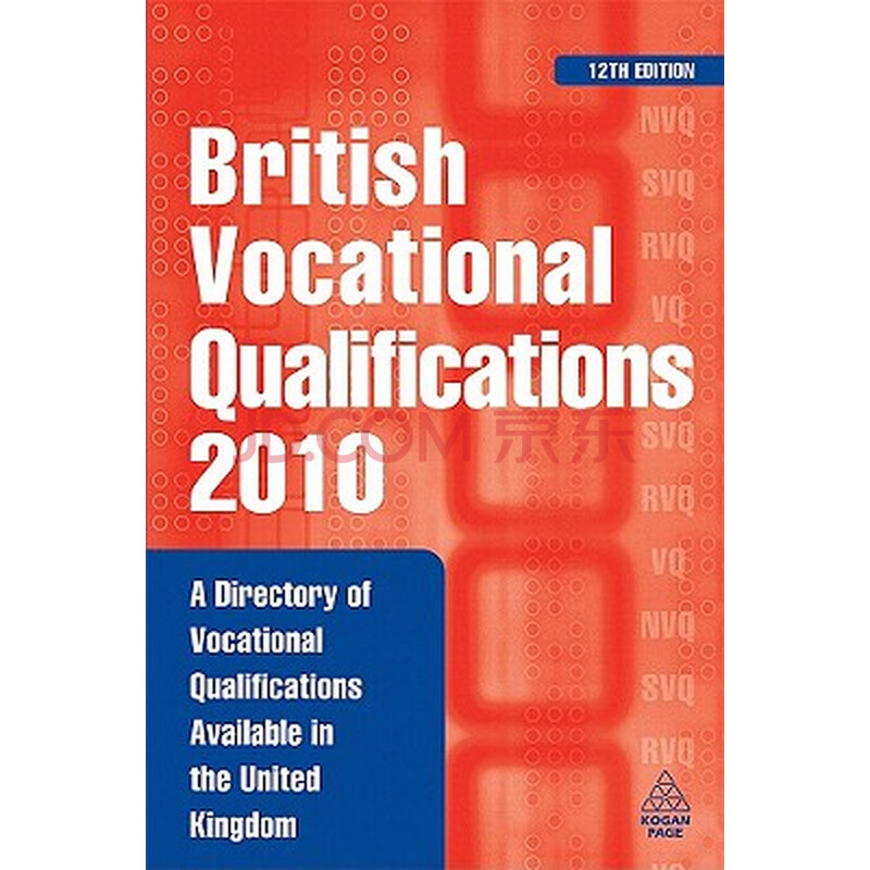 【预订】british vocational qualifications: a