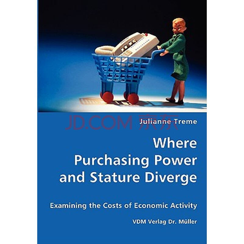 【预订】where purchasing power and statu