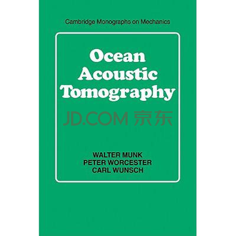 ocean acoustic tomography