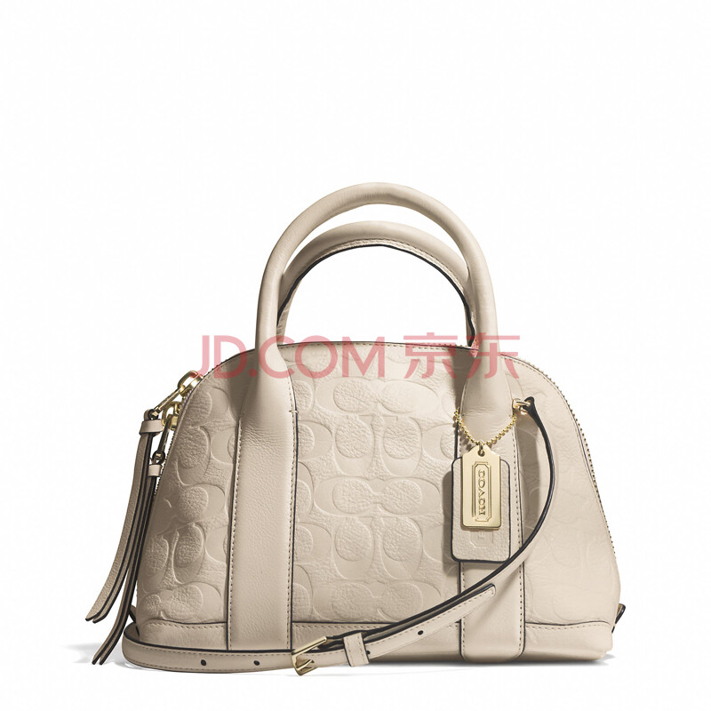 寇驰贝壳包30152性价比 寇驰女包真皮帆布包