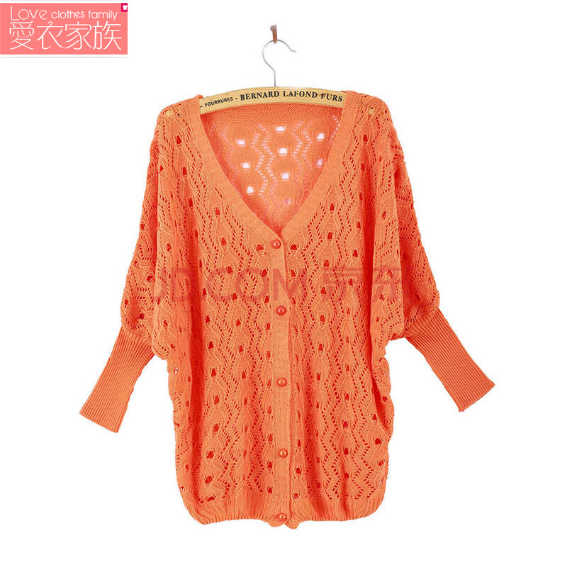 <em>薄毛衫</em>女<em>开衫</em> <em>毛衫开衫</em>外套女薄款