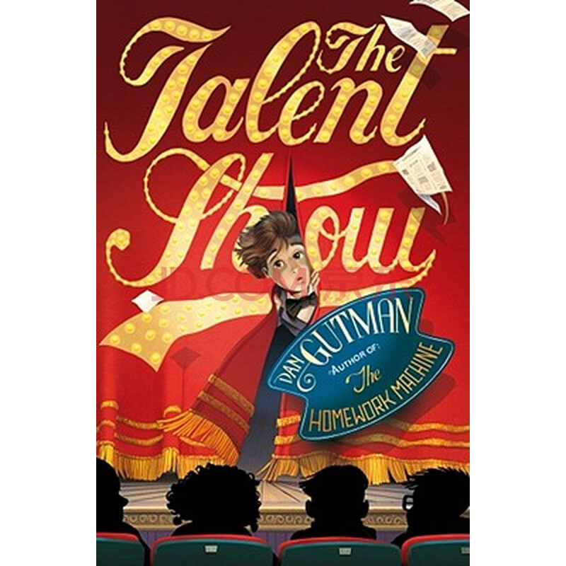 【预订】the talent show