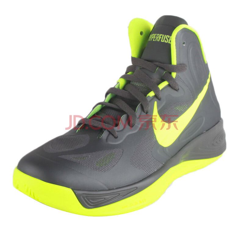 nike 耐克 男子篮球鞋 zoom hyperfuse 2012 525018-100 400 002 001