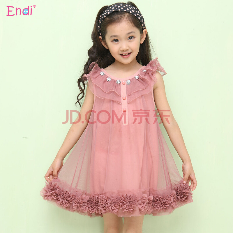 <em>女童连衣裙夏装</em>