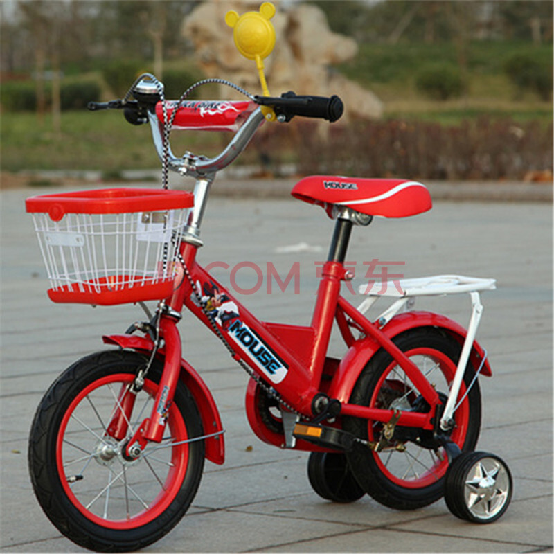 熊出没儿童自行车便宜价格 儿童自行车包邮质
