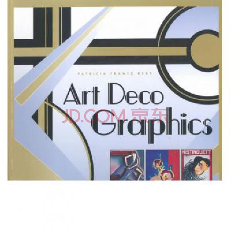 art deco graphics