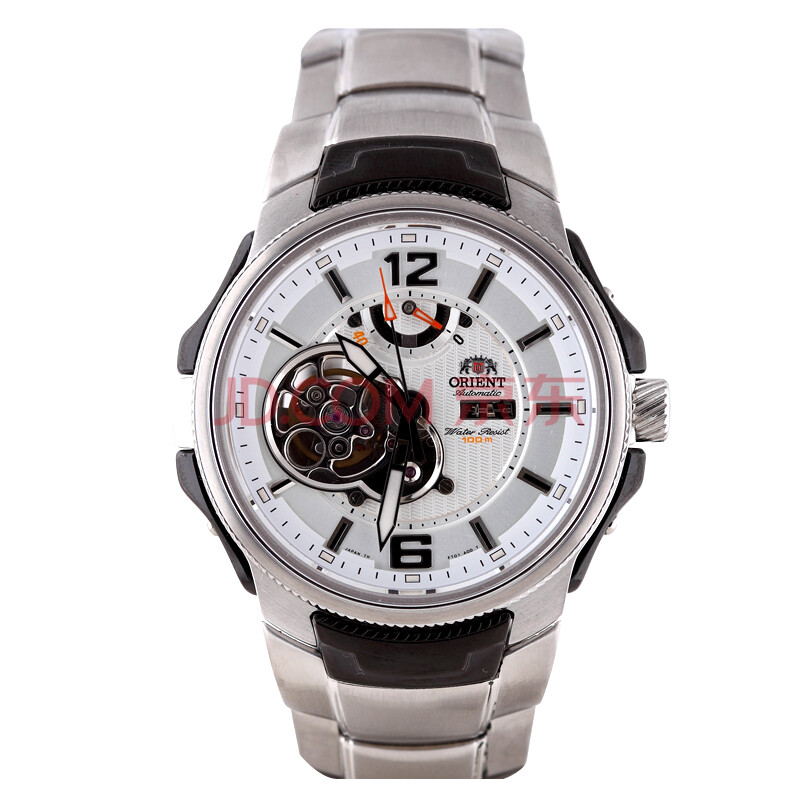 东方双狮ORIENT手表日产机械表全自动防水机
