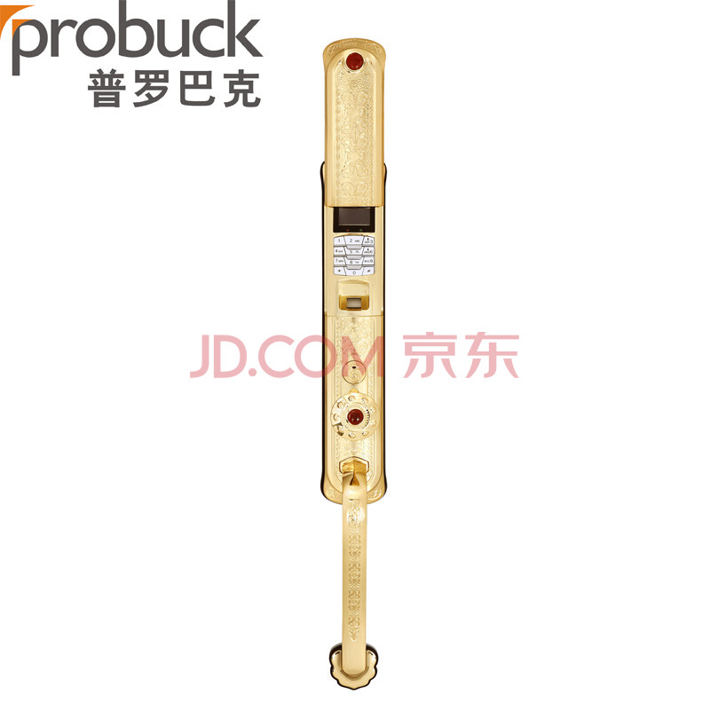 普罗巴克Probuck指纹锁密码门锁智能锁电子锁