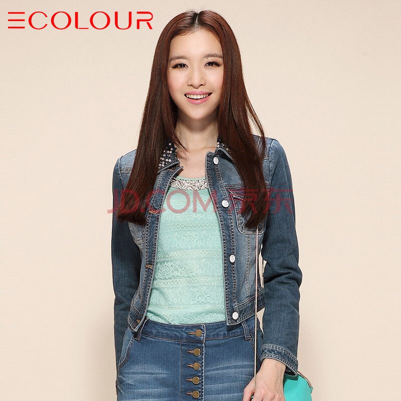 <em>三彩女装</em>专柜<em>正品</em>2014春装新款