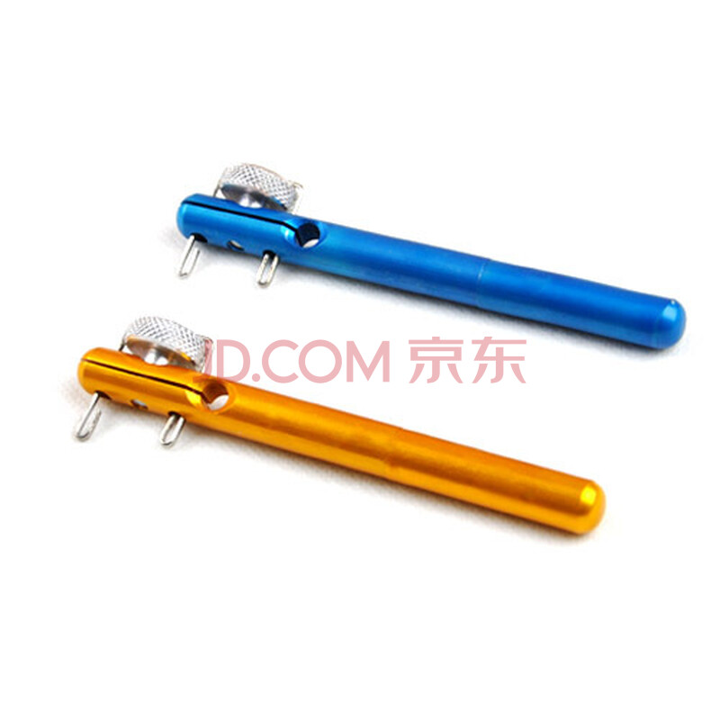 手动绑钩器 不伤子线绑钩器使用方法图解 绑钩器 ...