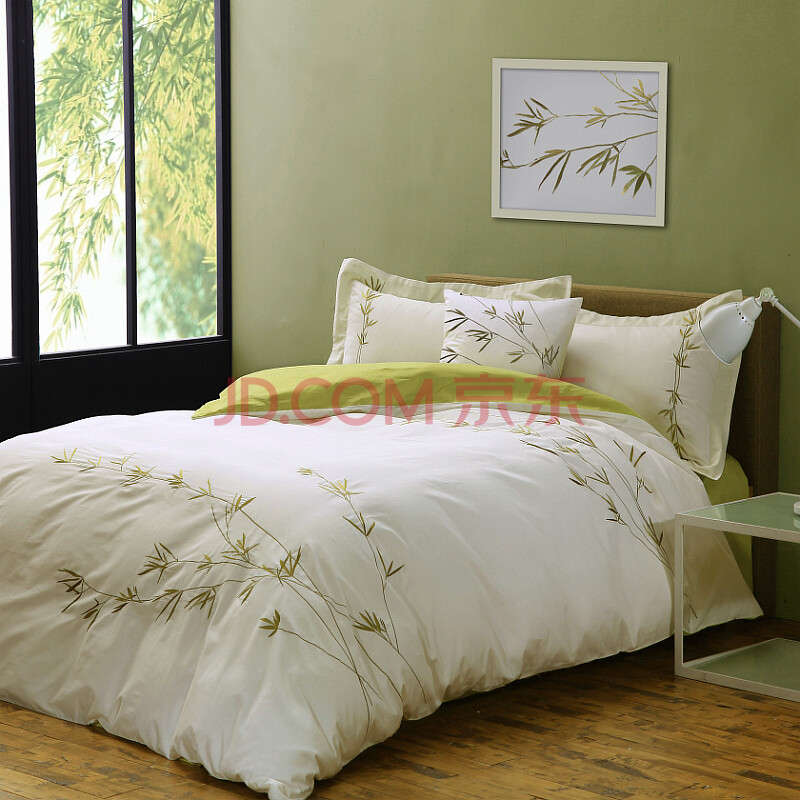 被单四件套纯棉单人宿舍三件套便宜价格 质量