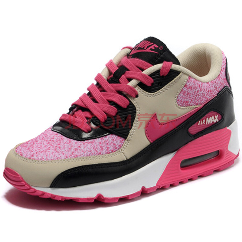 <em>耐克nike</em>女鞋<em>air+max</em>90<em>跑步鞋女子</em>休闲运动鞋