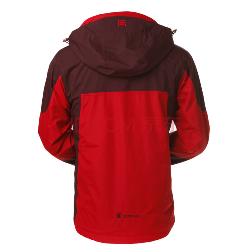 【双十二】探路者TOREAD户外套绒冲锋衣TA