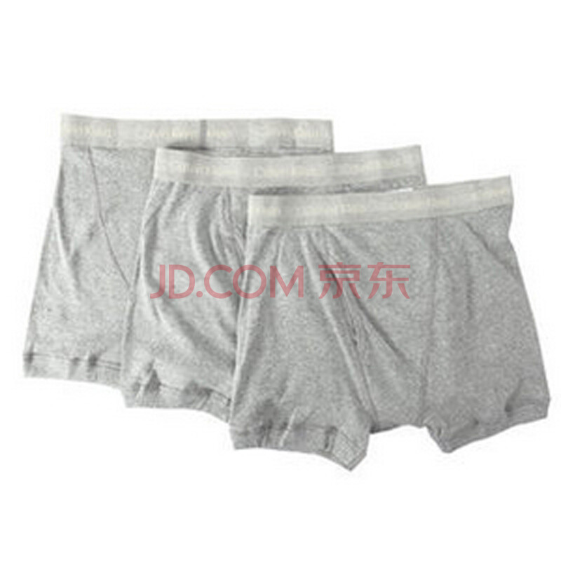 <em>三条装</em> <em>CK</em> 正品 Calvin Klein 凯文克莱 平角宽松