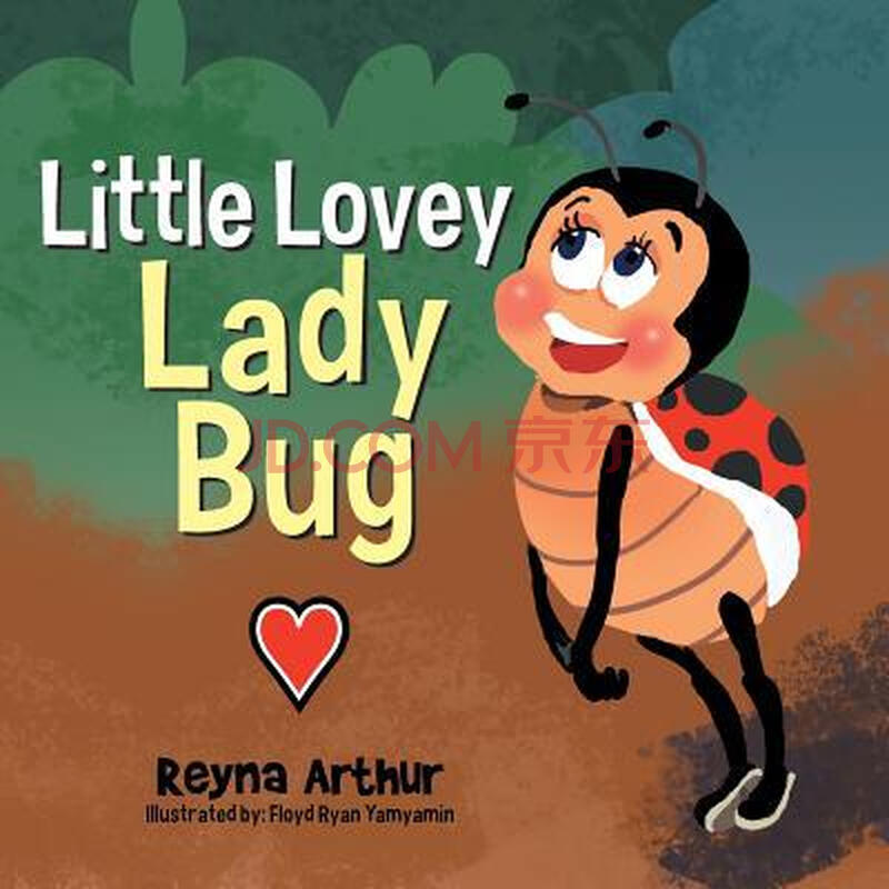 little lovey lady bug