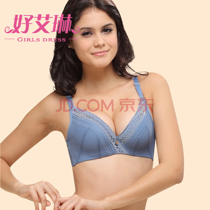 性感蕾丝<em>文胸75</em>-85/a-b网纱面料内衣