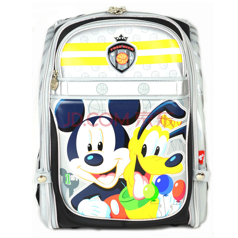 迪士尼米奇减压减负书包小学生开学礼物学习文