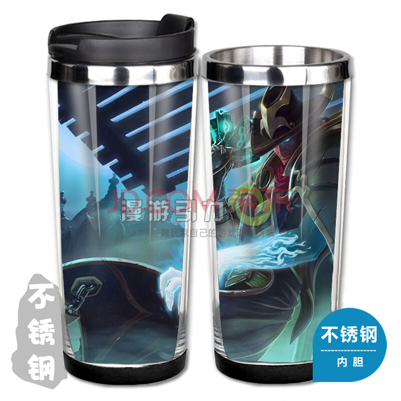 英雄联盟LOL周边 卡牌大师崔斯特 地底世界新