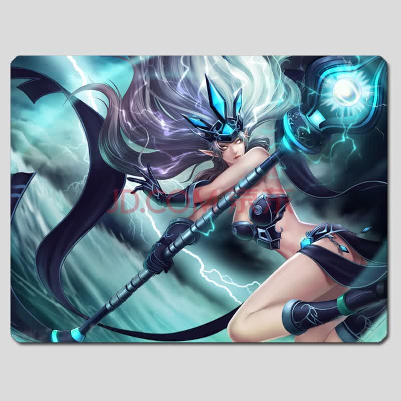 lol<em>暴风女神皮肤</em>