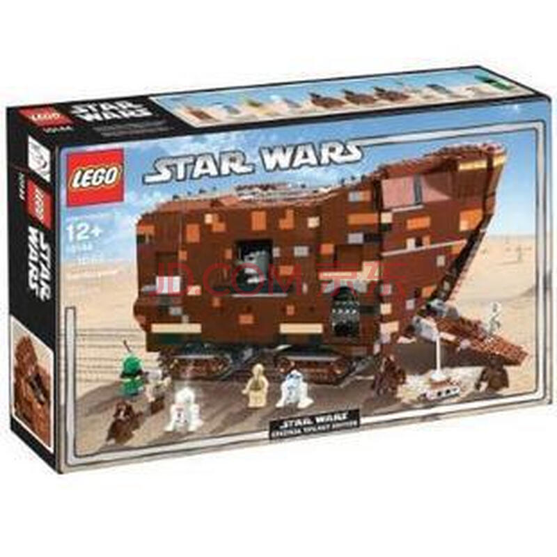 星球大战绝版牌子好不好 乐高星球大战杀肉哪