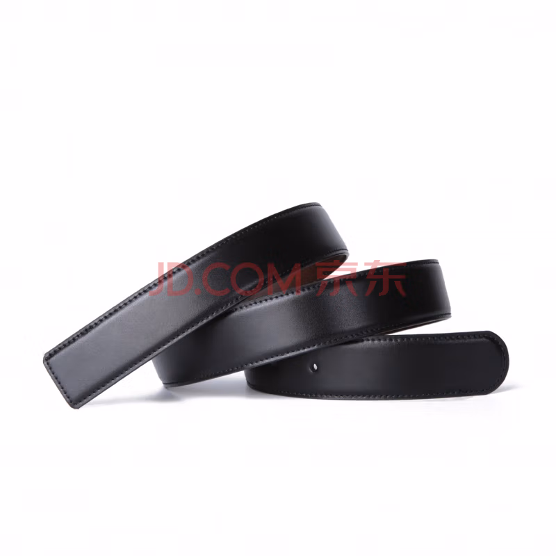 double-sided two-color belt strip men's genuine leather belt without head 3.4 cowhide smooth buckle belt body without headband body belt strip [black
double-sided two-color belt strip men's genuine leather belt without head 3.4 cowhide smooth buckle belt body without headband body belt strip [black