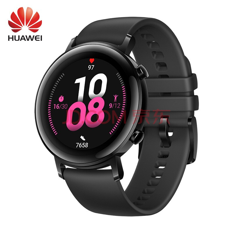 华为(huawei) 华为手表watch gt2智能蓝牙通话多功能运动跑步腕表男女
