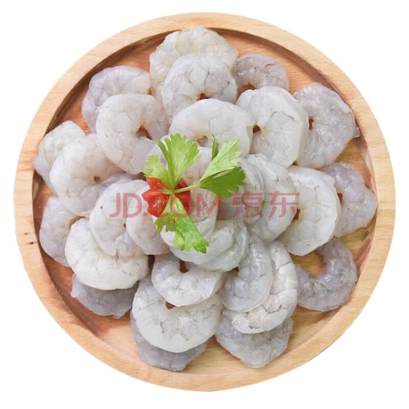 青虾仁71-90 100g/份
