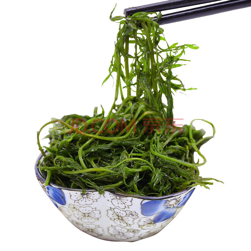 山东荣成新鲜盐渍马尾藻5斤箱海藻羊栖菜长寿菜即食海草鞭炮笋火锅