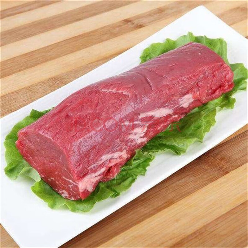 nr-018 -黑龙江企业客户a优享-牛外脊(新鲜)-散装