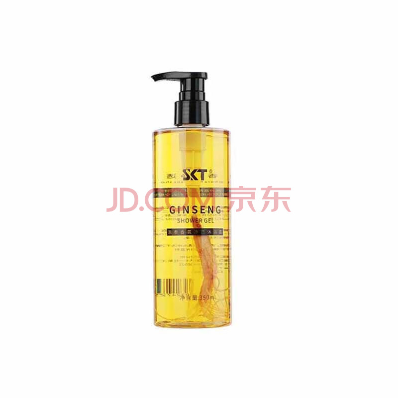 SKT苦参沐浴露去背部痘痘留香男女后背去除螨痘香体沐浴乳保湿滋润 苦参沐浴露350ml
